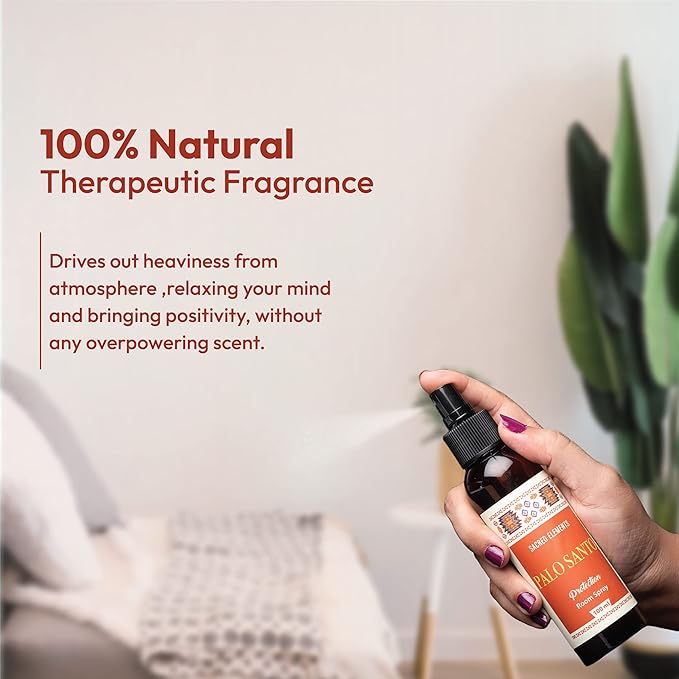 Palo Santo Spray for Empath Protection - Image 5