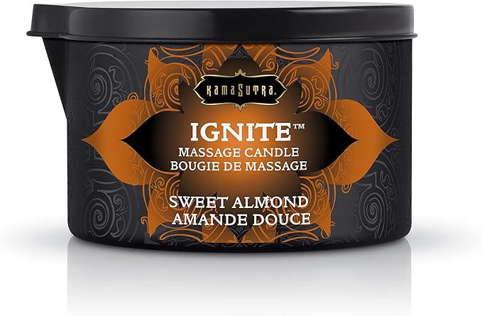 KAMA SUTRA Ignite Massage Candle - Image 5