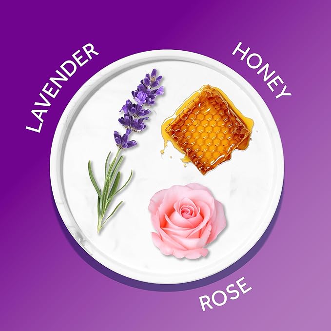 Calgon Bath Fizzies, Lavender & Honey - Image 2