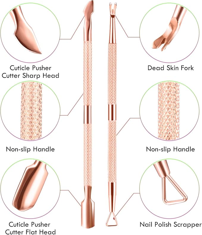 Cuticle Trimmer Cuticle Remover - Image 3