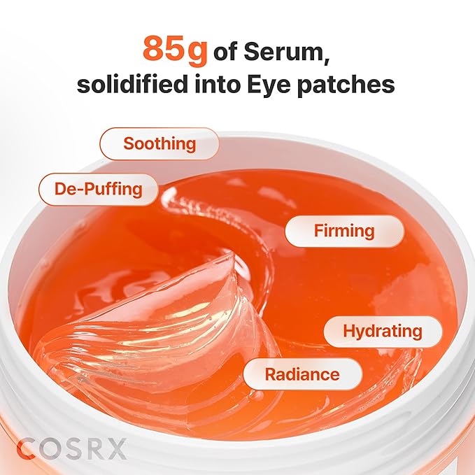COSRX 5-PDRN Complex Collagen Gel Eye Patches - Image 6