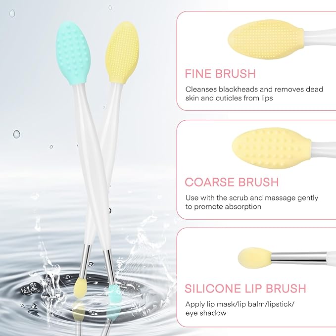 Unaone Lip Scrub Brush - Image 3