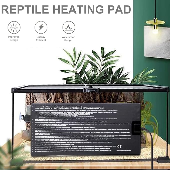 Aiicioo Reptile Heating Pad - Image 6