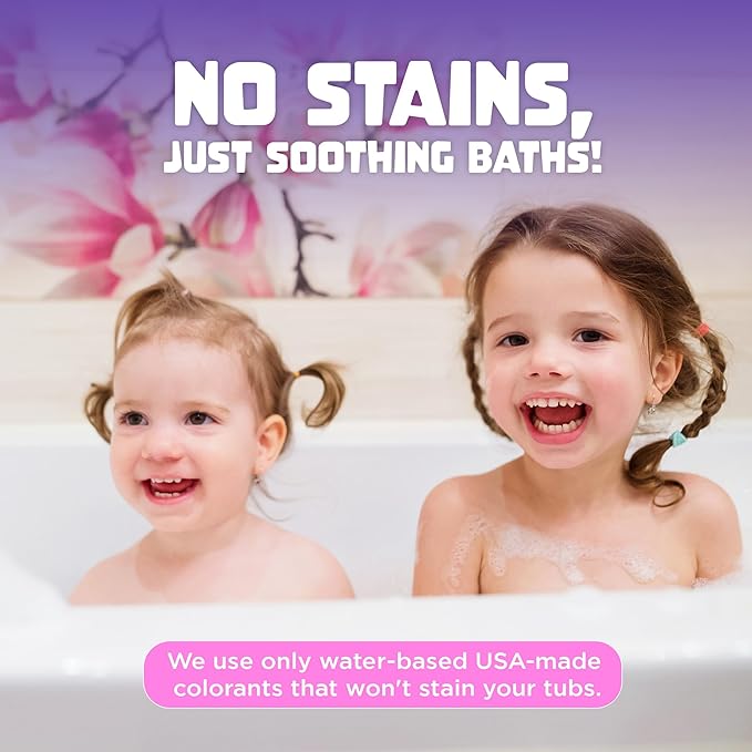 Unicorn Bath Bombs for Girls - Image 6