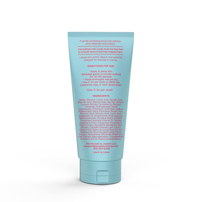 Base Laboratories Ingrown Hair - Image 9