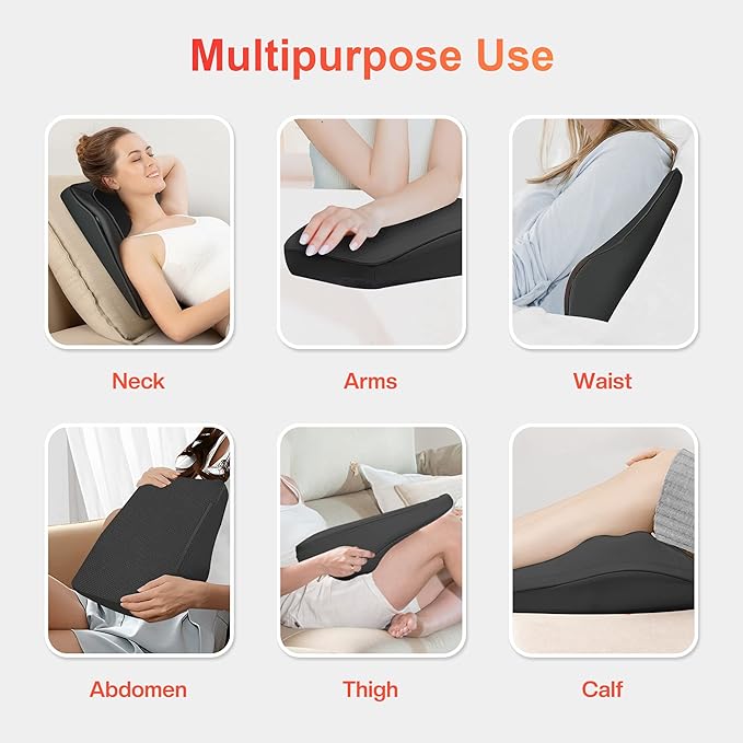 COMFIER Valentine’s Day Gifts for Her Him, Back Massager - Image 9