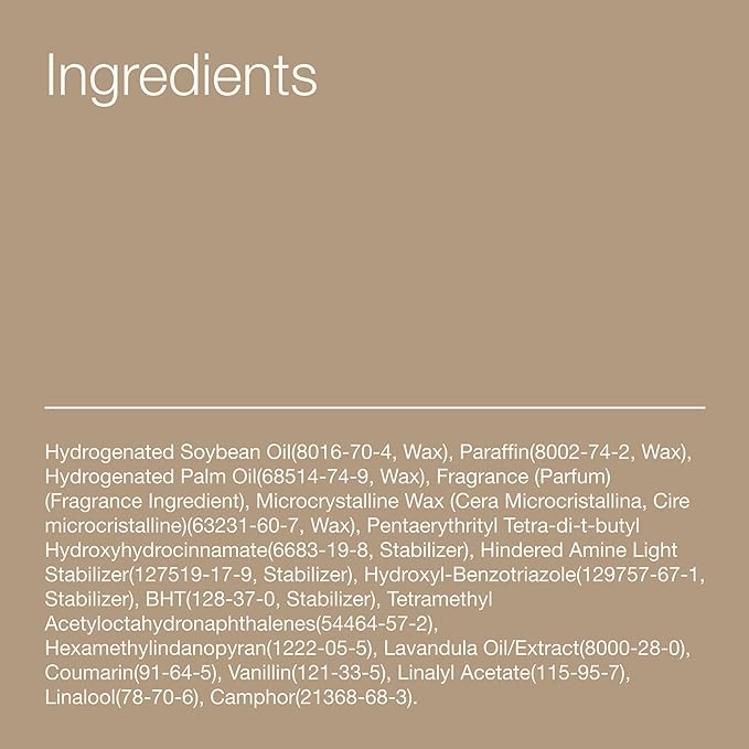 Bath & Body Works 3-Wick Candle, Mahogany Coconut Candle, Strong Throw - Image 6