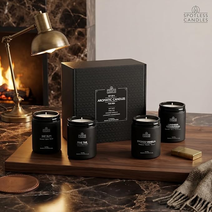 Scented Candles for Men - Image 9