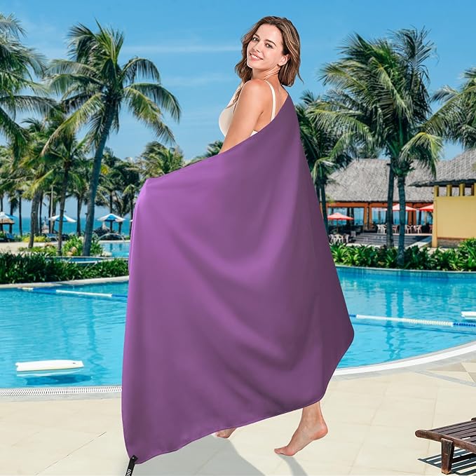 BOGI Microfiber Quick Dry Sports Towel - Image 9