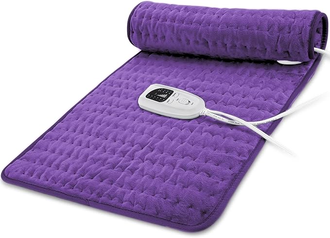 33"X17" Electric Heating pad by VIBOOS