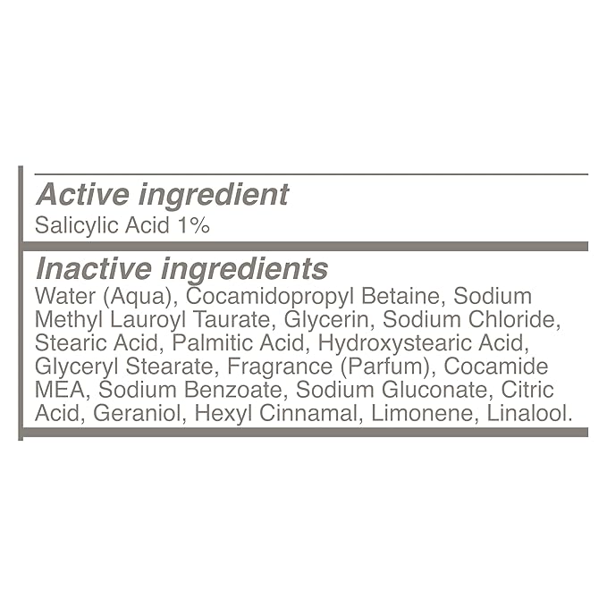 Dove Serum Body Wash Acne Clear - Image 9