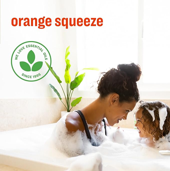 Everyone 3-in-1 Kids Soap, Body Wash, Bubble Bath, 32 Ounce, made - Image 4