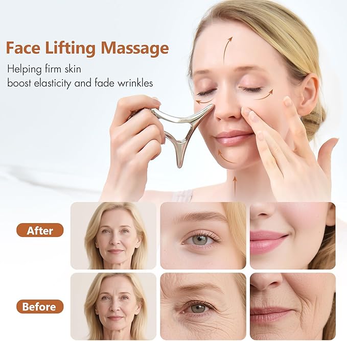 Lymphatic Drainage Massager & Anti Cellulite Massage Tools - Image 3