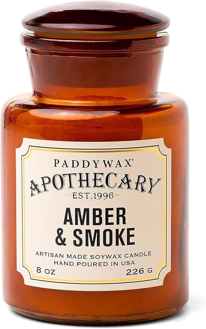 Paddywax Artisan Apothecary Scented Candle by PaddywaxCandles