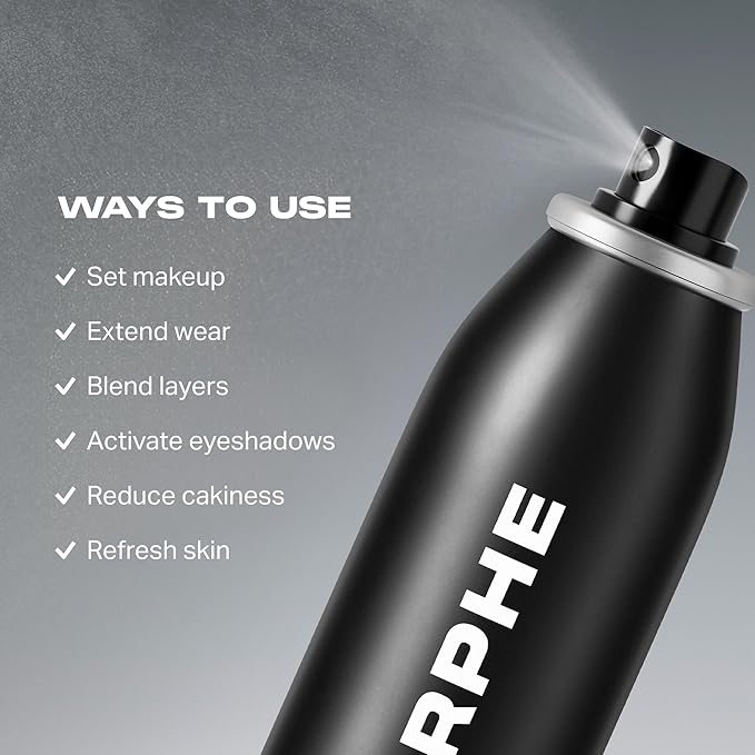 Morphe Continuous Setting Mist - Image 6