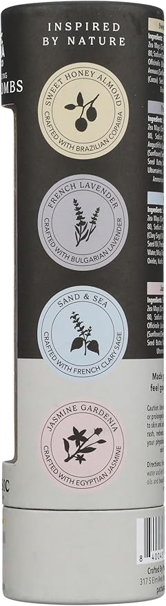 PACHA SOAP Pacha Peaces Froth Bomb Variety Pack, 8 OZ - Image 5