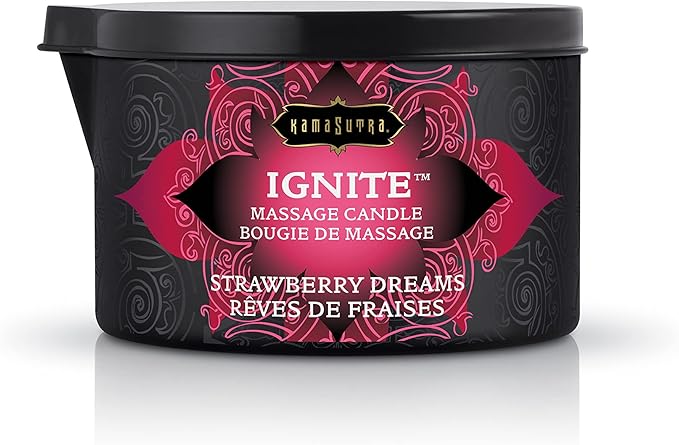 KAMA SUTRA Ignite Massage Candle - Image 5