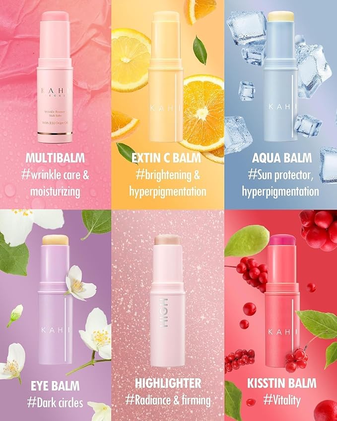 KAHI BALM SERIES | Collagen Balm Stick - Image 8