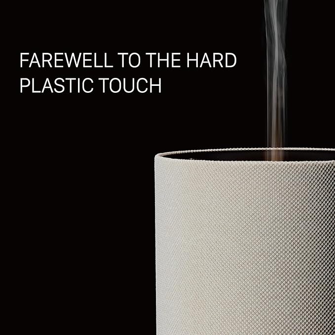 Fabric Essential Oil Diffuser, 110ml Aroma Diffuser - Image 5