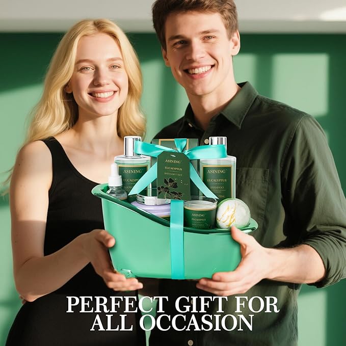 Home Spa Gift Basket - Image 2
