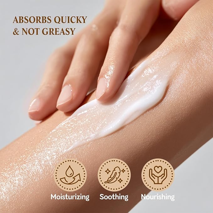 spa luxetique 50 Pack Hand Cream - Image 6