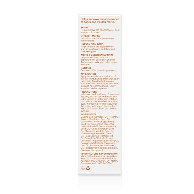 Bio-Oil Natural Skincare Oil, Serum - Image 9