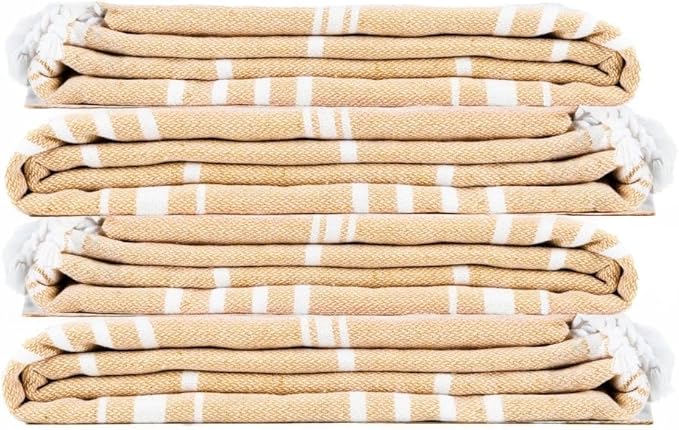Cotton Turkish Beach Towel - Image 7