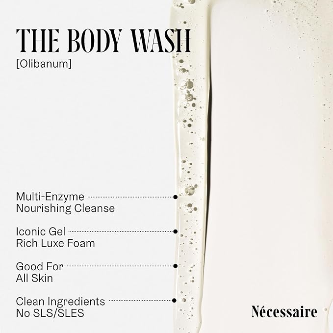 Nécessaire The Body Wash Olibanum - Image 4