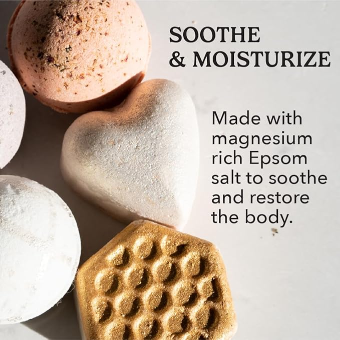 Pacha Soap Co. Froth Bath Bombs - Image 6