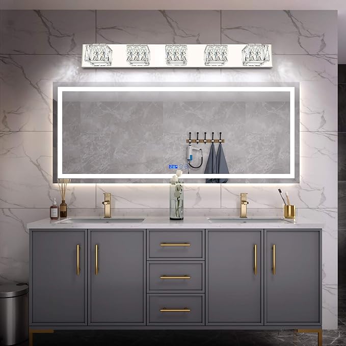 ZUZITO Modern Vanity Lights for Bathroom - Image 6
