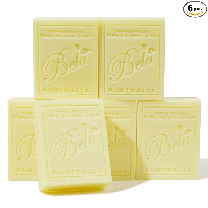 BELA Pure Natural Soap by BELAPURENATURALSOAPSANDODORELIMINATINGHOMEFRAGRANCES