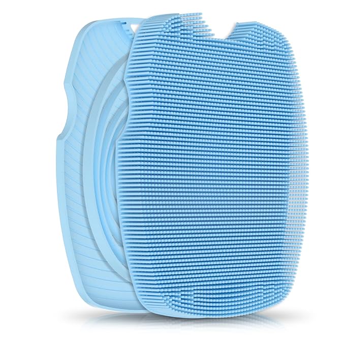 Canroom Silicone Body Scrubber - Image 7