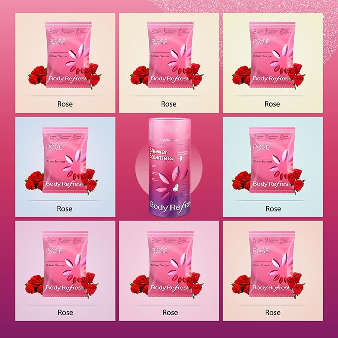 Shower Steamers Aromatherapy 8 Pack - Image 5