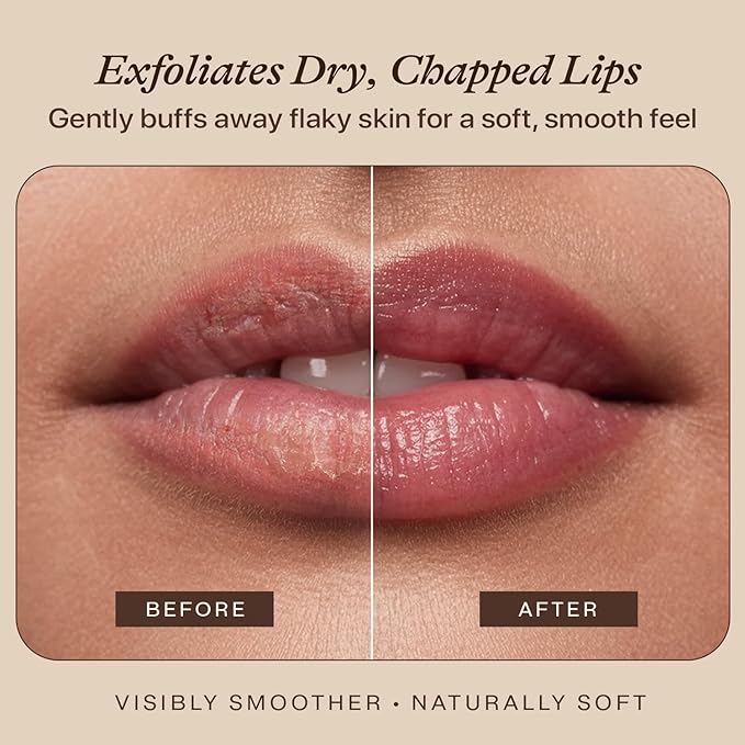 USDA Organic Lip Scrub Berry - Image 2