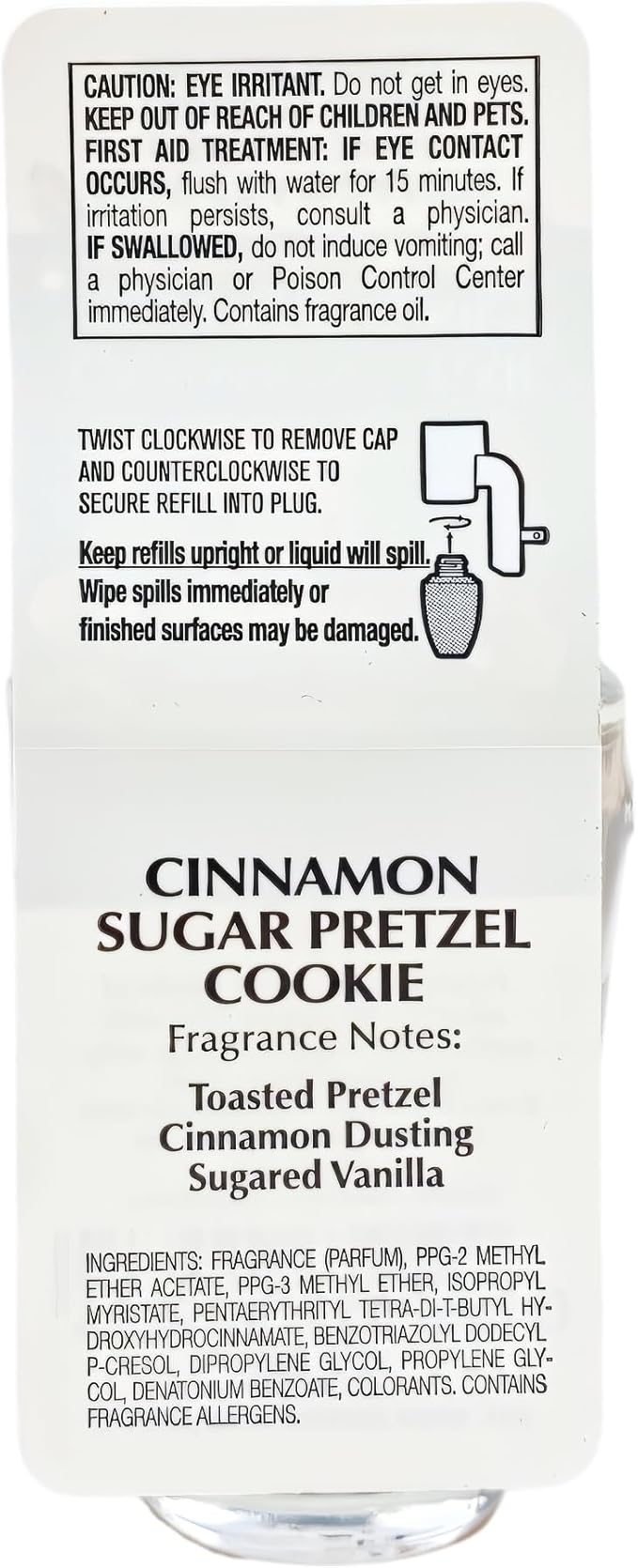 Bath & Body Works 4 Wallflowers Fragrance Refills – Cereal Milk Soft Serve - Image 5