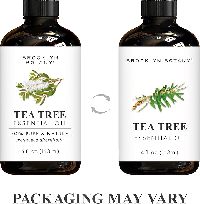 Brooklyn Botany Tea Tree Essential Oil - Image 2