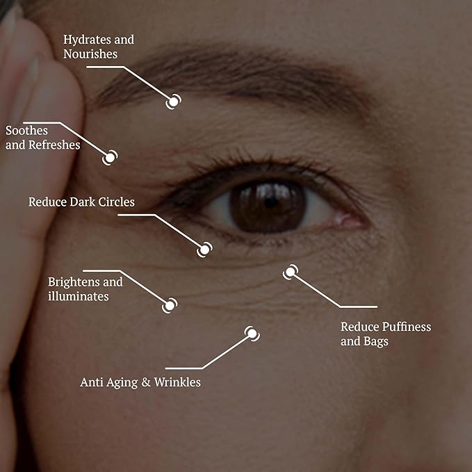 Organic Castor Oil and Frankincense Roll On – 100% Pure Hexane Free Eye Oil - Image 2