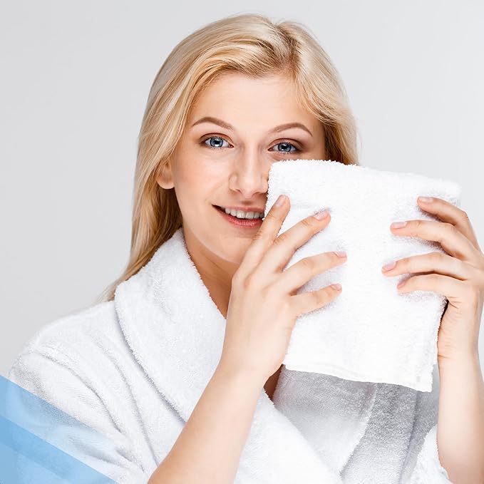 Infinitee Xclusives Luxury Wash Cloths - Image 6