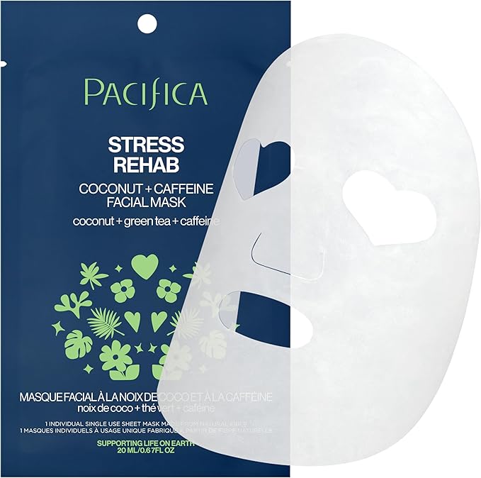 Pacifica Sheet Masks for Face by PacificaBeauty