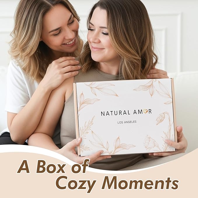 Natural Amor 8-Piece Spa Gift Set - Image 5