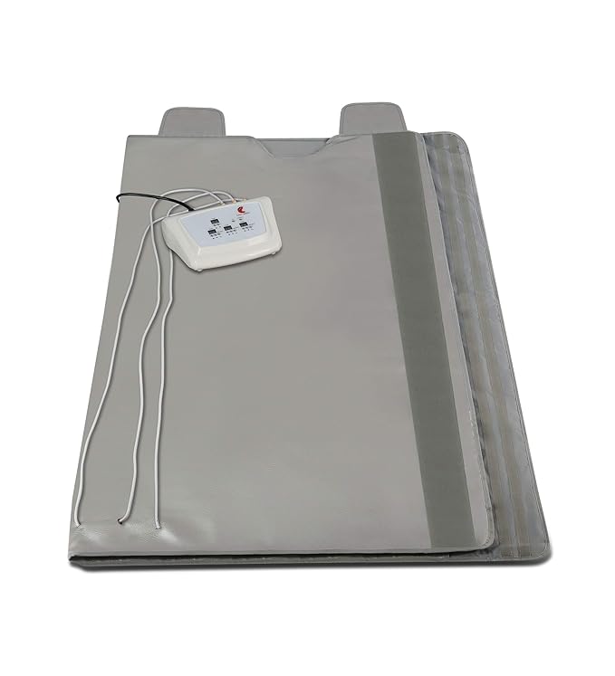 Weight Loss Far Infrared Professional Detox Therapy Sauna Blanket Far-Infrared by Eastmagic