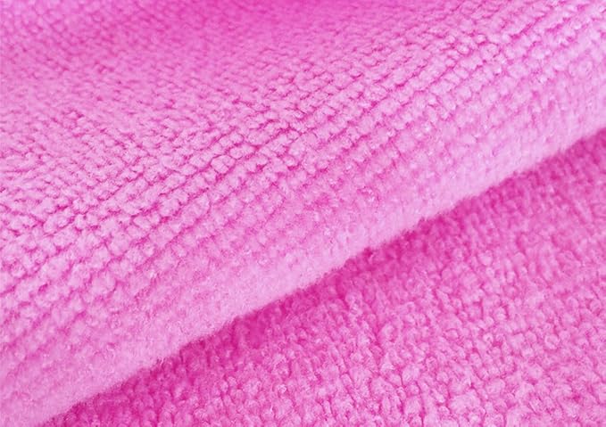 FakeFace Women Absorbent Microfiber Bath Towel Body Wrap Set Gym Spa Robe Dry - Image 7