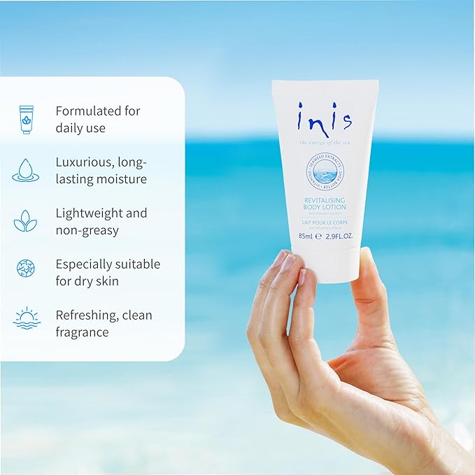 Inis the Energy of the Sea Revitalizing Body Lotion - Image 4