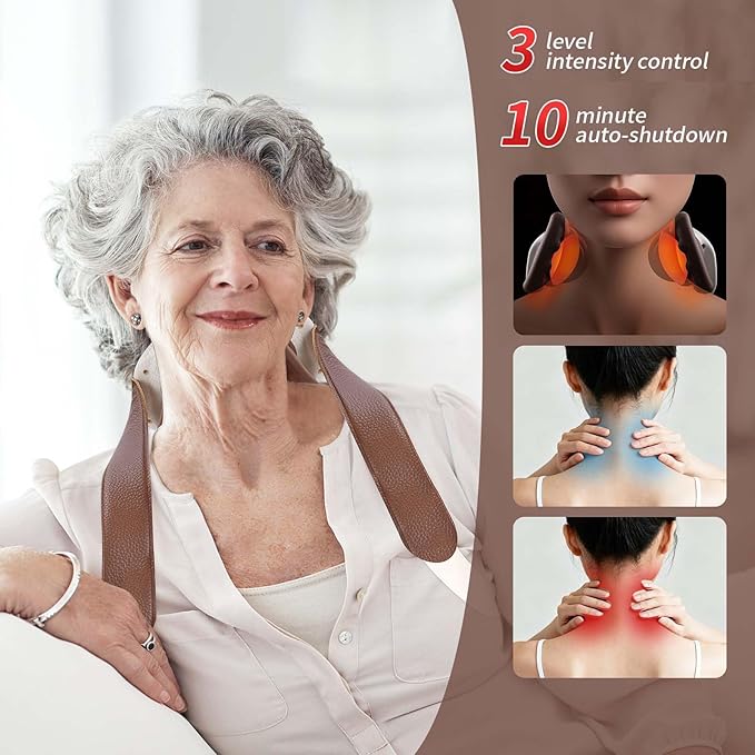 Neck and Shoulder Massager - Image 6