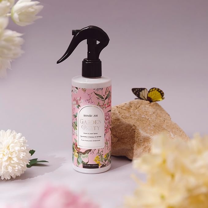 ROMIIE ZOI Linen & Room Air Freshener Spray Room Mist, - Image 5