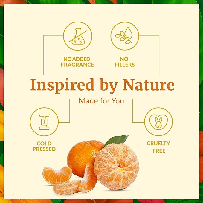 SVA Mandarin Essential Oil – 4 Fl Oz – 100% Natural Mandarin Oil - Image 3