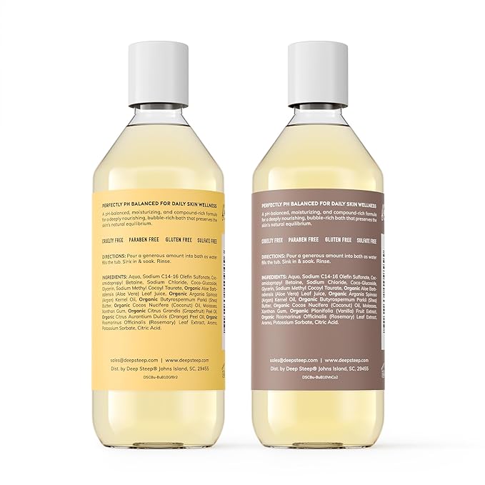 Deep Steep Bubble Bath - Image 2