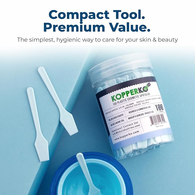 Kopperko Mini Cosmetic Spatula - Image 7