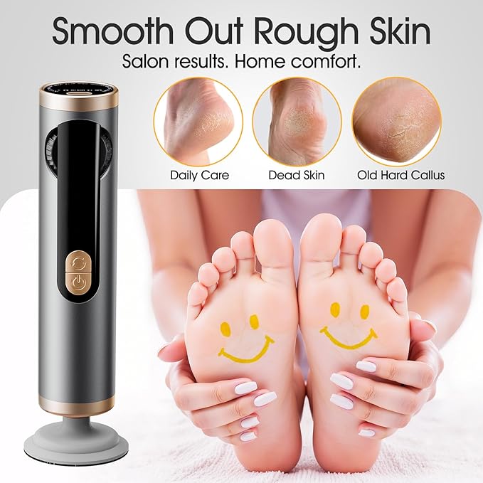 Electric Foot Callus Remover Rechargeable - Image 6
