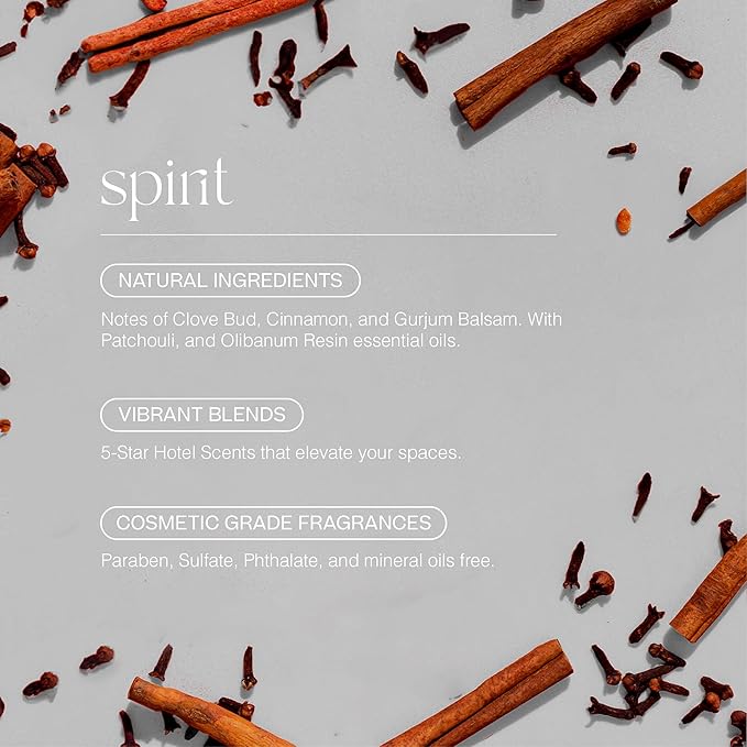 Doctor Aromas Aroma Set Essential Oil Natural Reed Aroma Wood Sticks Diffuser - Image 3